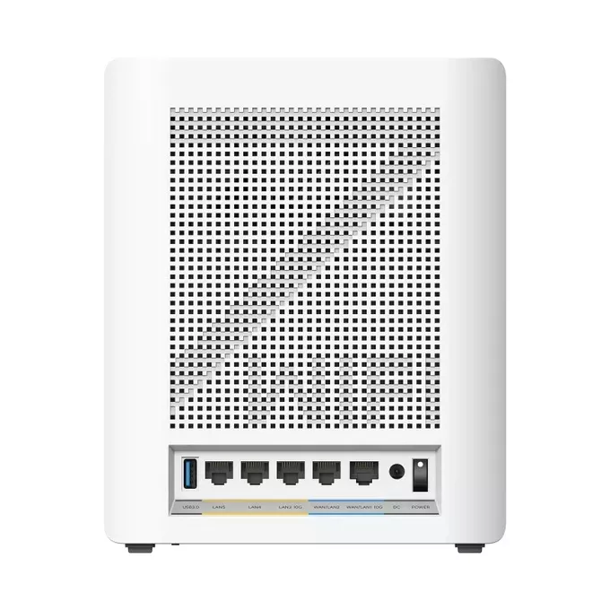 Asus System WiFi ZenWiFi BQ16 Quad Band WiFi 7 Mesh (1-pak)