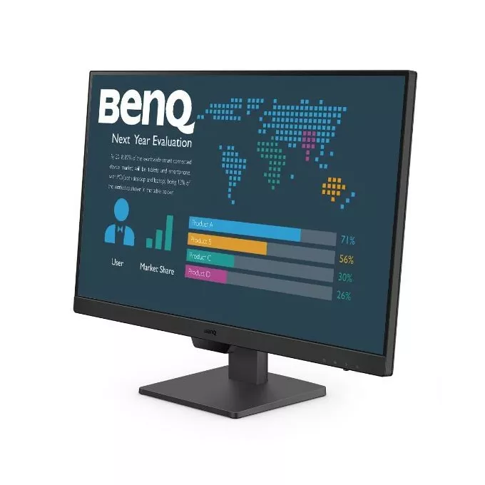 Benq Monitor 27 cali BL2790  LED 4ms/IPS/20mln:1/HDMI