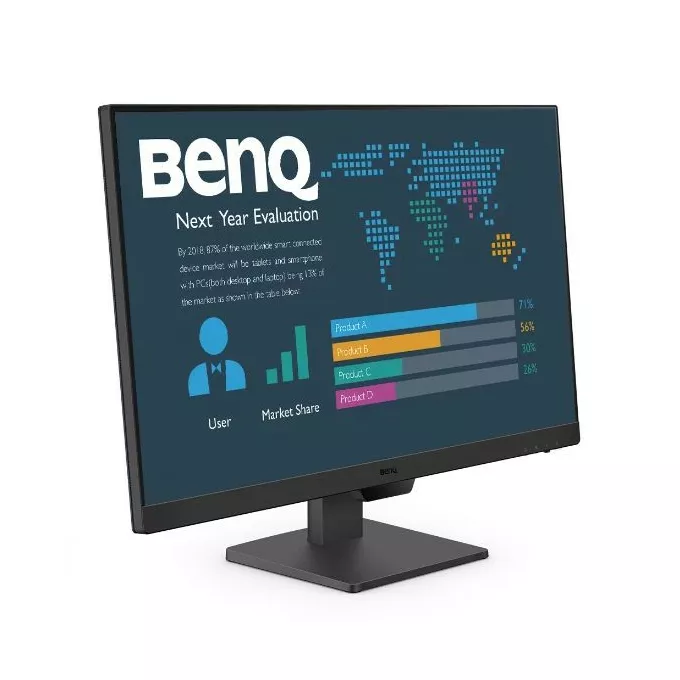 Benq Monitor 27 cali BL2790  LED 4ms/IPS/20mln:1/HDMI