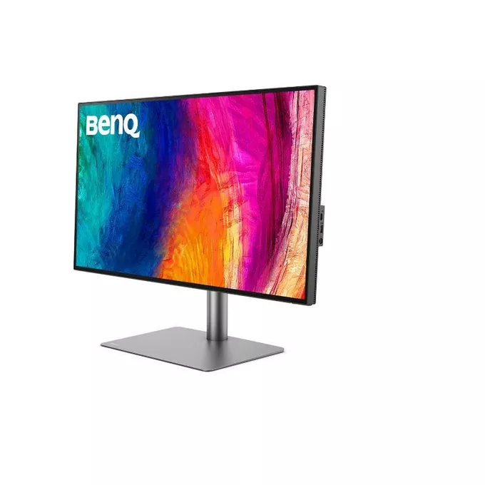 Benq Monitor 31.5 cala PD3225U  LED 5ms/2K/2000:1/HDMI/Czarny