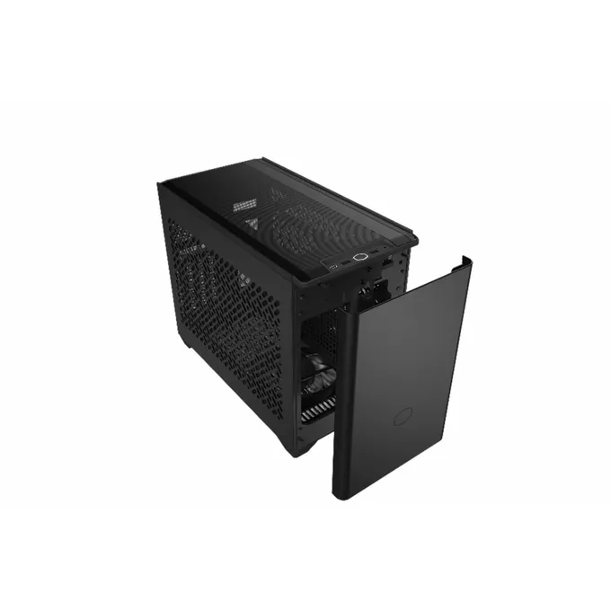 Cooler Master Obudowa NR200P V2 z oknem Czarna