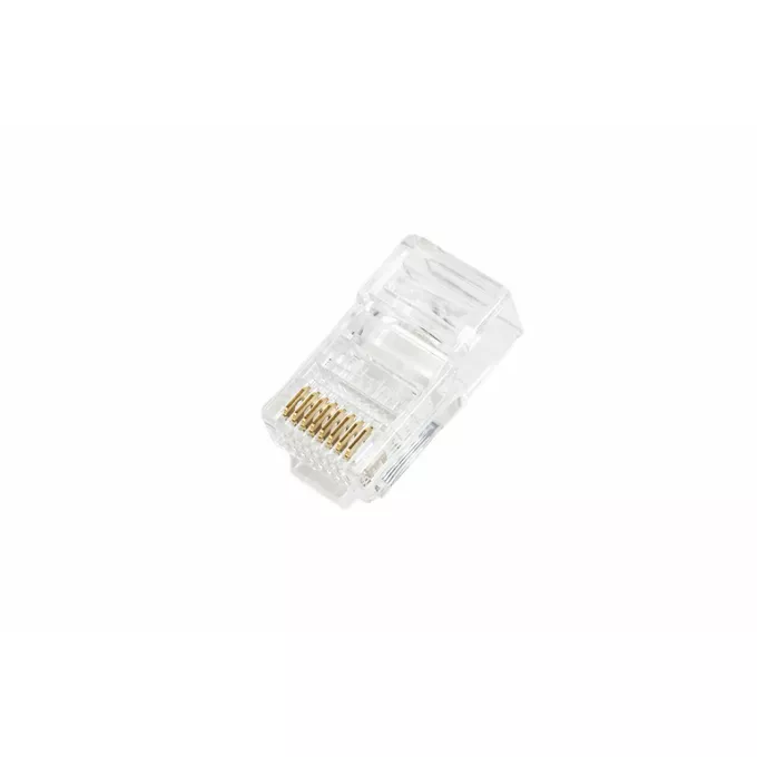 Digitus Wtyk RJ45 (8P8C) przelotowy, kat.5e, nieekranowany, AWG 26-24, opakowanie 100 szt.