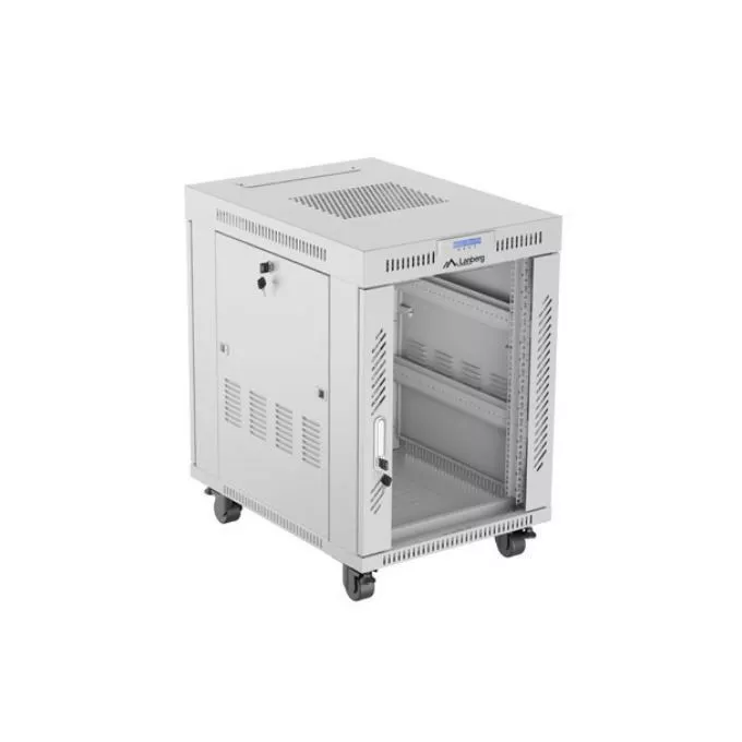Lanberg Szafa stojąca rack 19'' 15U 600X800 FF01-6815-12SL