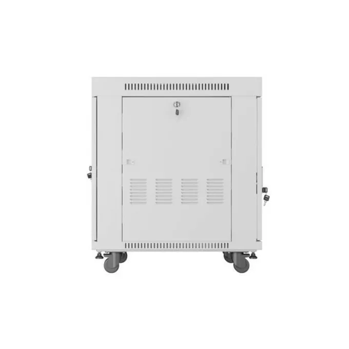 Lanberg Szafa stojąca rack 19'' 15U 600X800 FF01-6815-12SL