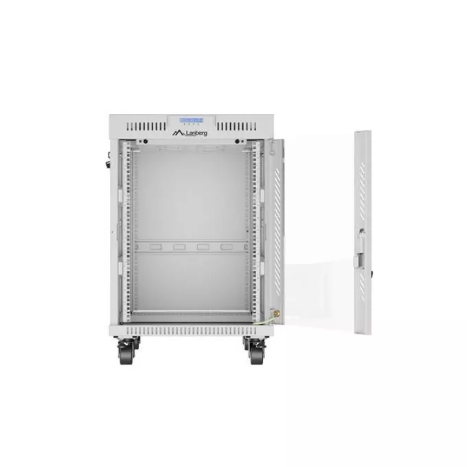Lanberg Szafa stojąca rack 19'' 15U 600X800 FF01-6815-12SL