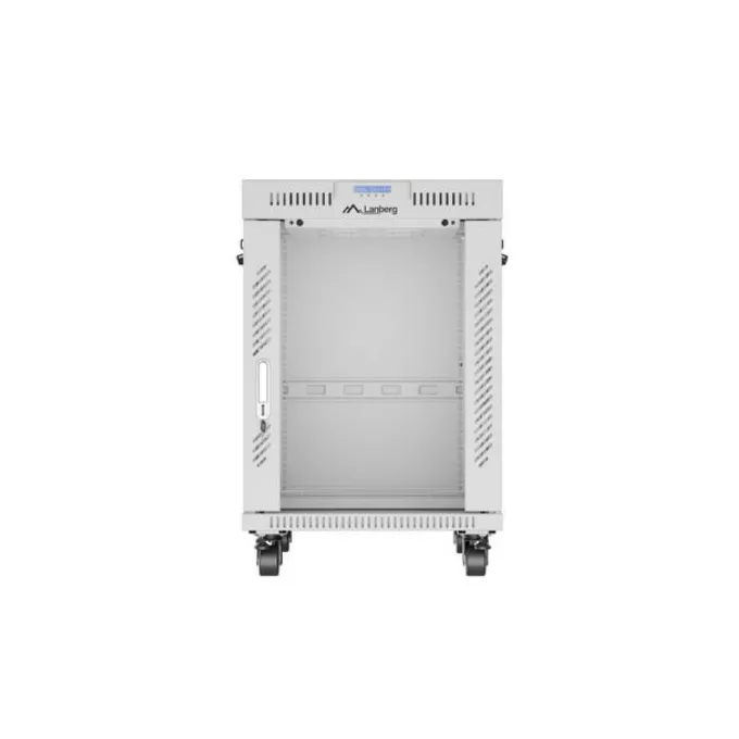 Lanberg Szafa stojąca rack 19'' 15U 600X800 FF01-6815-12SL