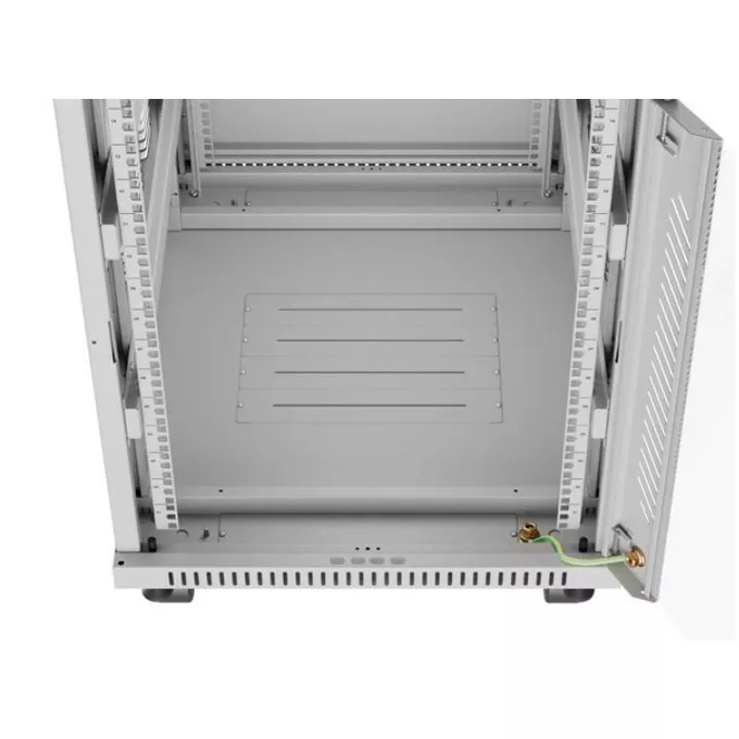 Lanberg Szafa stojąca rack 19'' 15U 600X800 FF01-6815-12SL