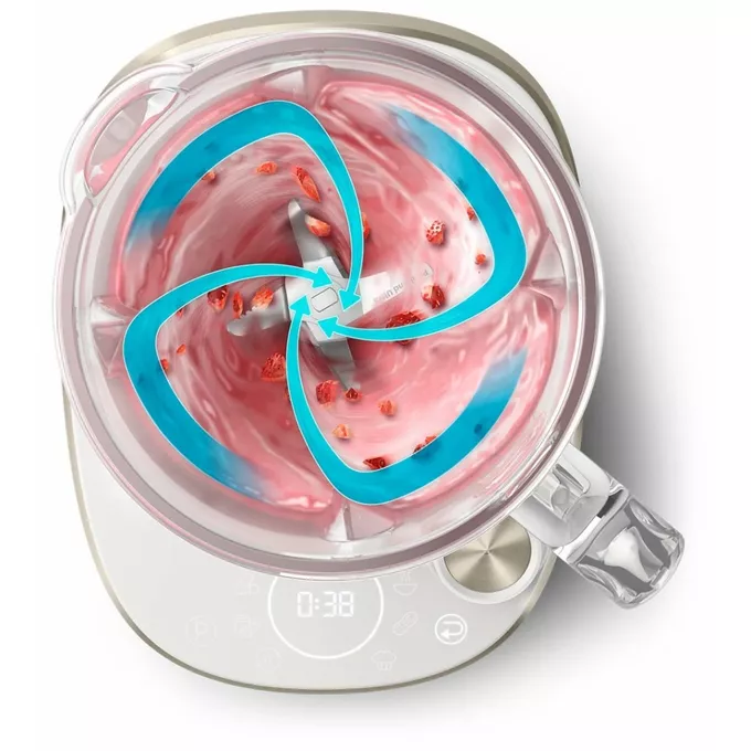 Philips Blender kielichowy 1500W HR3760/01