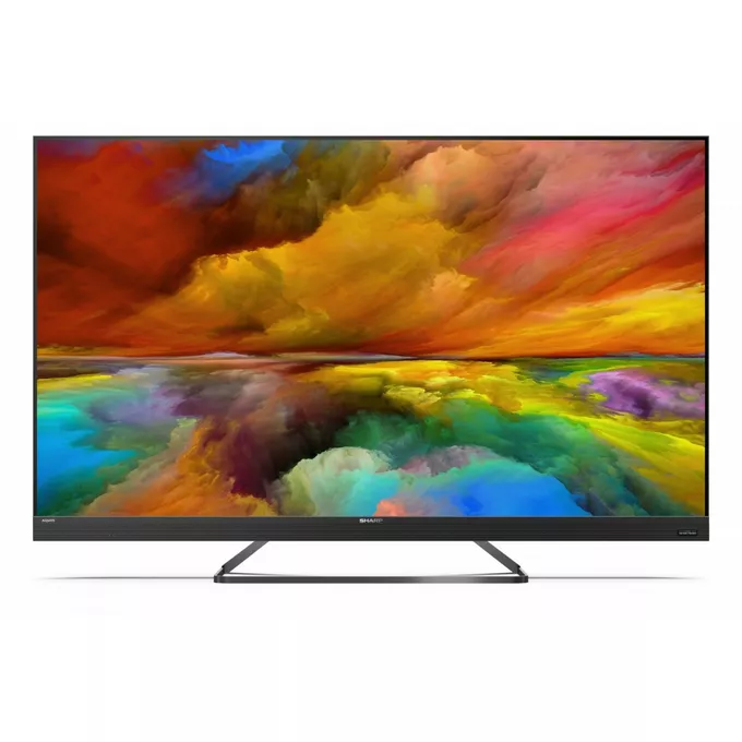 Sharp Telewizor QLED 55 cali 55EQ6EA UHD Android