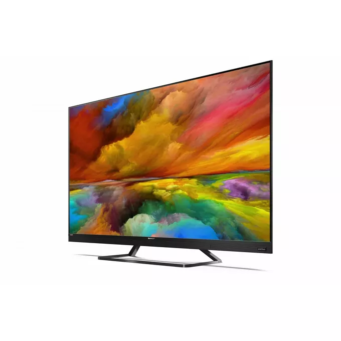 Sharp Telewizor QLED 55 cali 55EQ6EA UHD Android
