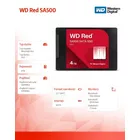 Western Digital Dysk SSD Red SSD 4TB SATA 2,5 WDS400T2R0A