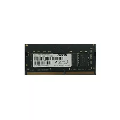 AFOX Pamięć notebook - DDR4 16GB 2666MHz