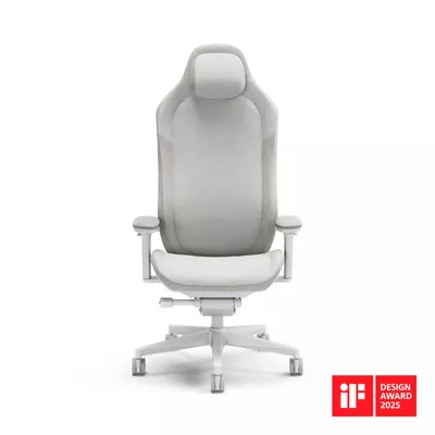 Fractal Design Fotel gamingowy Refine Fabric Light