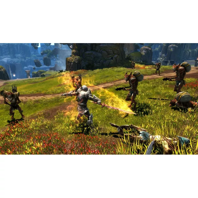 KOCH Gra Nintendo Switch Kingdoms of Amalure Re-Reckoning