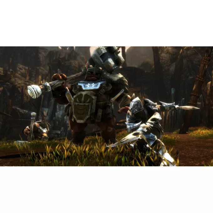 KOCH Gra Nintendo Switch Kingdoms of Amalure Re-Reckoning