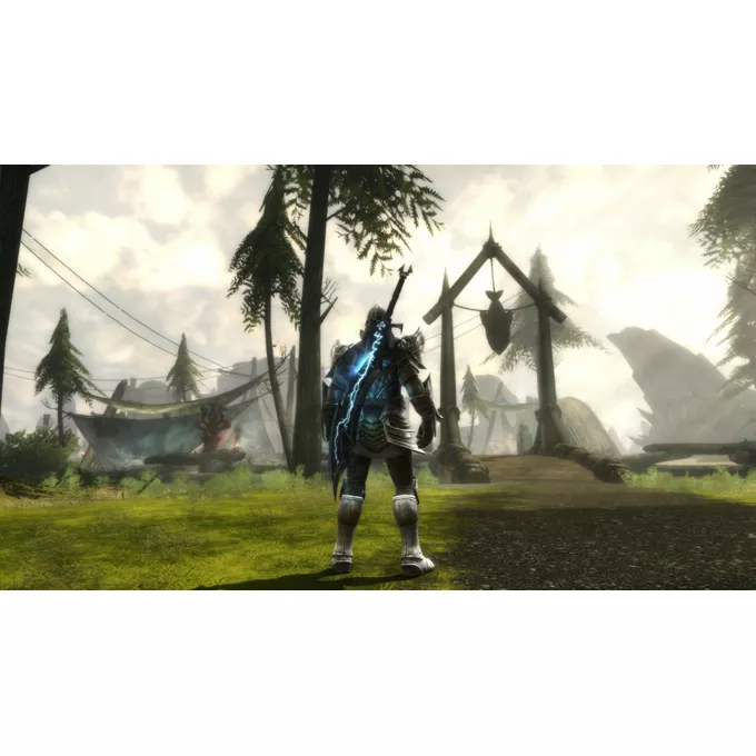 KOCH Gra Nintendo Switch Kingdoms of Amalure Re-Reckoning