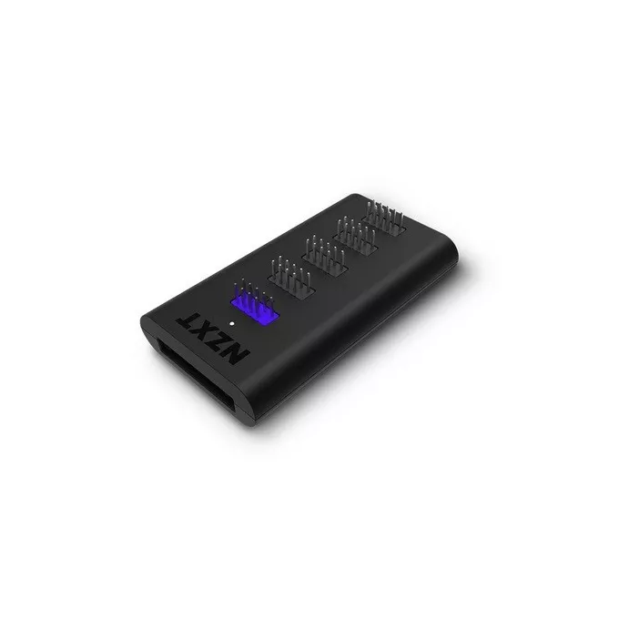 NZXT Wewnętrzny HUB USB 2.0 NZXT 3 Generacja