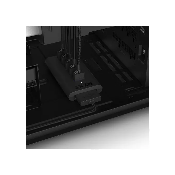 NZXT Wewnętrzny HUB USB 2.0 NZXT 3 Generacja