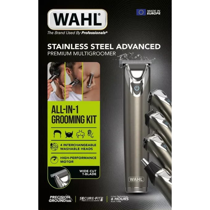 Wahl Trymer Lithium Ion+ Advanced 9864-016