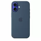 Apple Etui silikonowe z MagSafe do iPhonea 16 - denim
