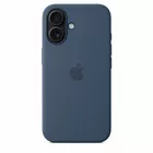 Apple Etui silikonowe z MagSafe do iPhonea 16 - denim