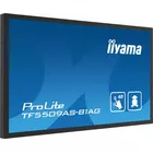 IIYAMA Monitor 55 cali TF5539AS-B1AG,IPS,4K,HDMIx2,DP,RJ45,3xUSB,2x10W,      ANDROID,24/7,IP65
