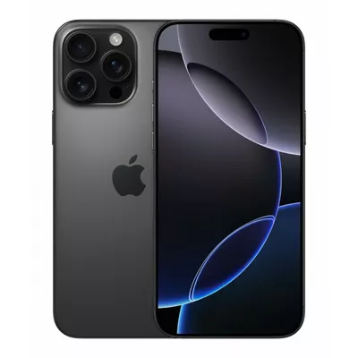 Apple iPhone 16 Pro Max 1TB - Tytan czarny