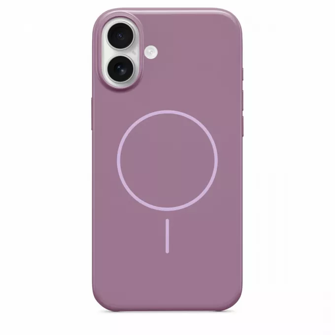 Apple Etui Beats z MagSafe do iPhonea 16 Plus - fioletowy zmierzch