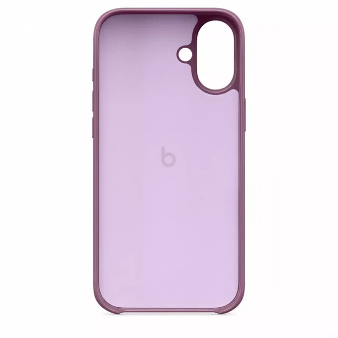Apple Etui Beats z MagSafe do iPhonea 16 Plus - fioletowy zmierzch
