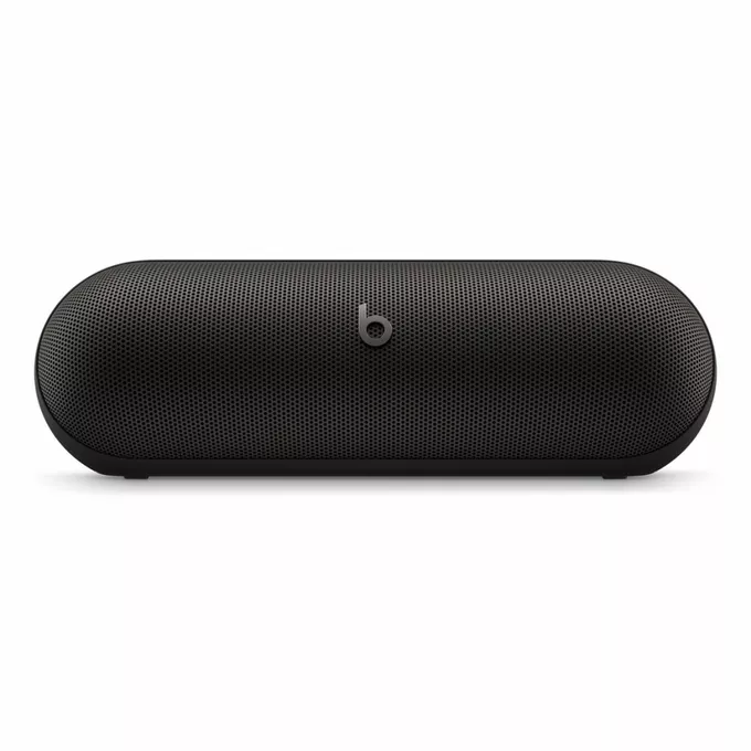 Apple Głośnik bezprzewodowy Bluetooth Beats Pill matowy czarny