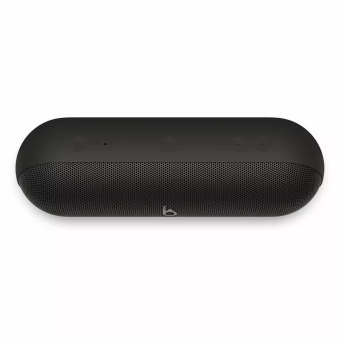 Apple Głośnik bezprzewodowy Bluetooth Beats Pill matowy czarny
