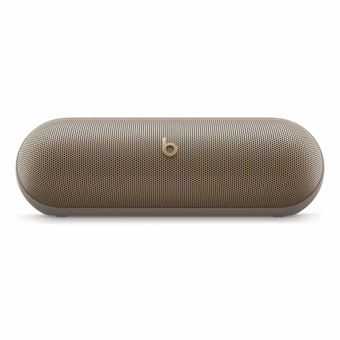 Apple Głośnik bezprzewodowy Bluetooth Beats Pill szampański