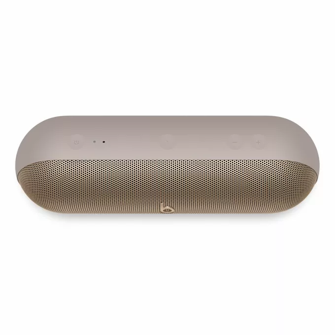 Apple Głośnik bezprzewodowy Bluetooth Beats Pill szampański