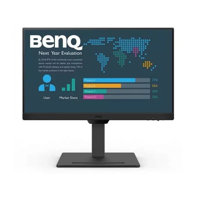 Benq Monitor 24 cale BL2490T LED 4ms/1300:1/IPS/HDMI