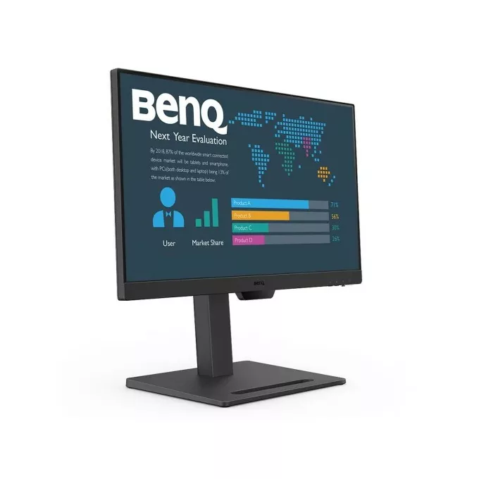 Benq Monitor 24 cale BL2490T LED 4ms/1300:1/IPS/HDMI