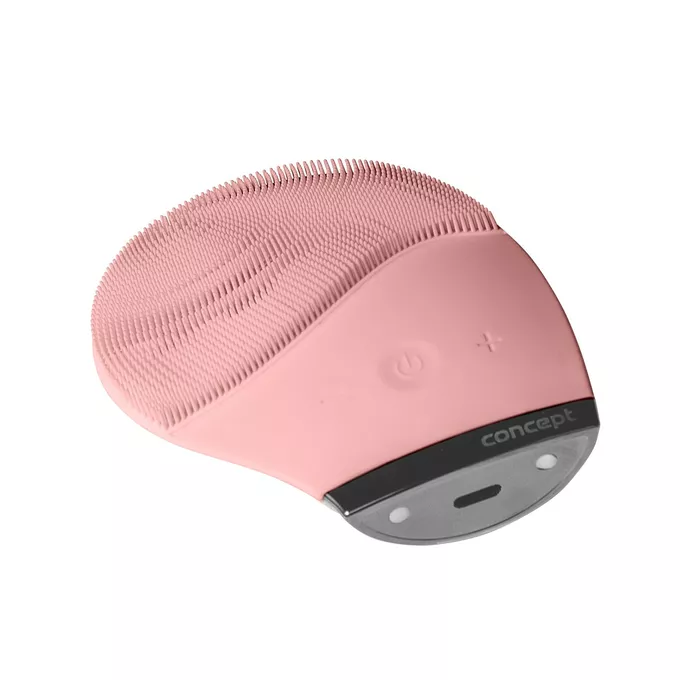 Concept Szczoteczka do twarzy Sonivibe SK9102 szampański róż
