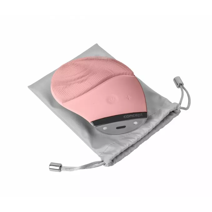 Concept Szczoteczka do twarzy Sonivibe SK9102 szampański róż