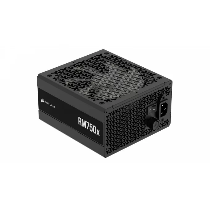 Corsair Zasilacz modularny RMX Series RM750X ATX 3.1 F. Modular Gold