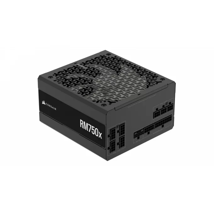 Corsair Zasilacz modularny RMX Series RM750X ATX 3.1 F. Modular Gold
