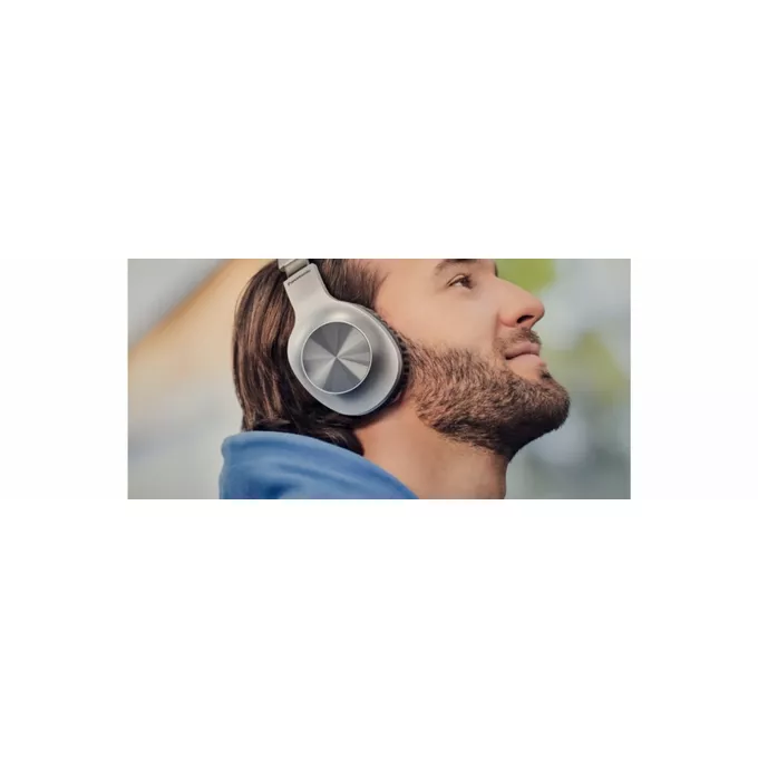 Panasonic Słuchawki RB-HX220BDES srebrne