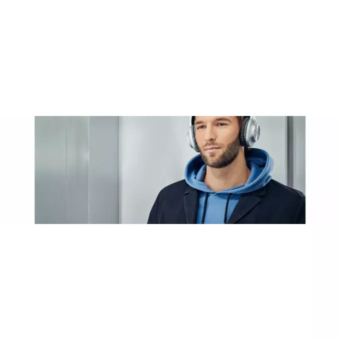 Panasonic Słuchawki RB-HX220BDES srebrne