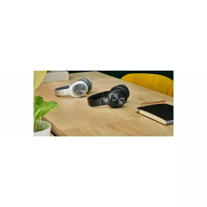 Panasonic Słuchawki RB-HX220BDES srebrne