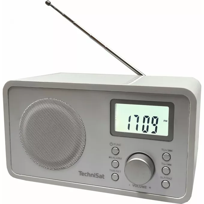 TechniSat Radio Classic 200 Białe