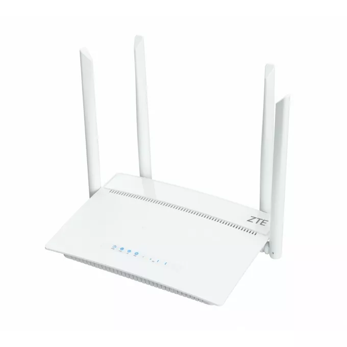 ZTE Router MF258 + IDU Wifi6