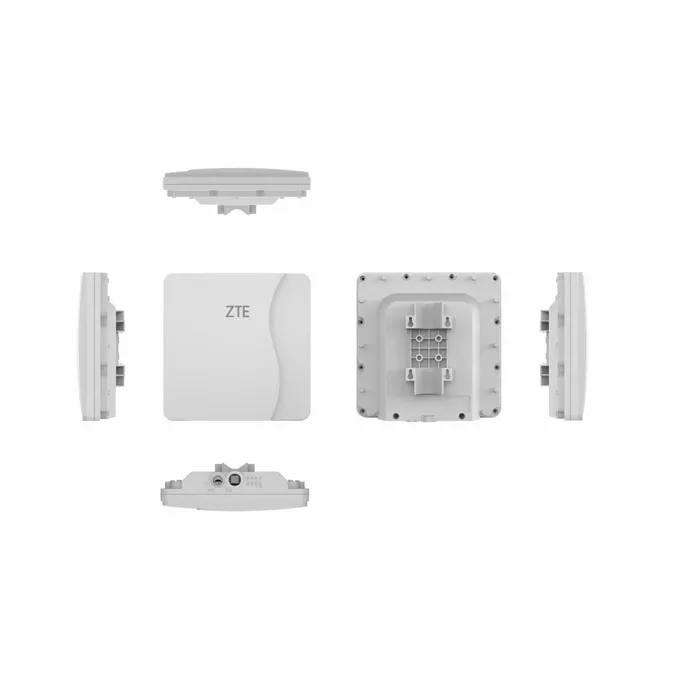 ZTE Router MF258 + IDU Wifi6