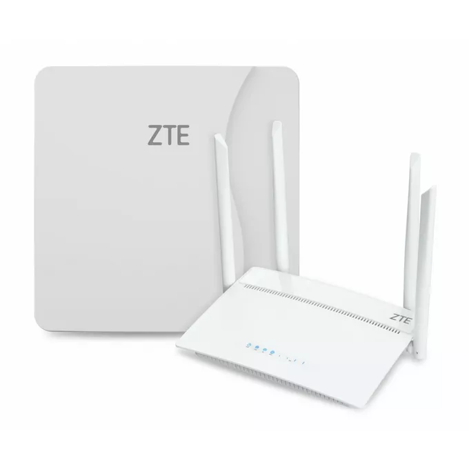ZTE Router MF258 + IDU Wifi6