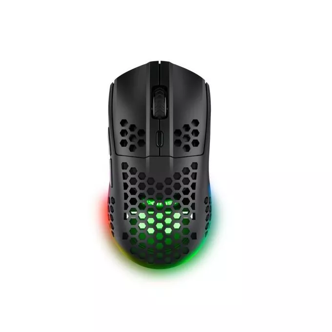 Trust Mysz bezprzewodowa GXT 929 Helox Czarna