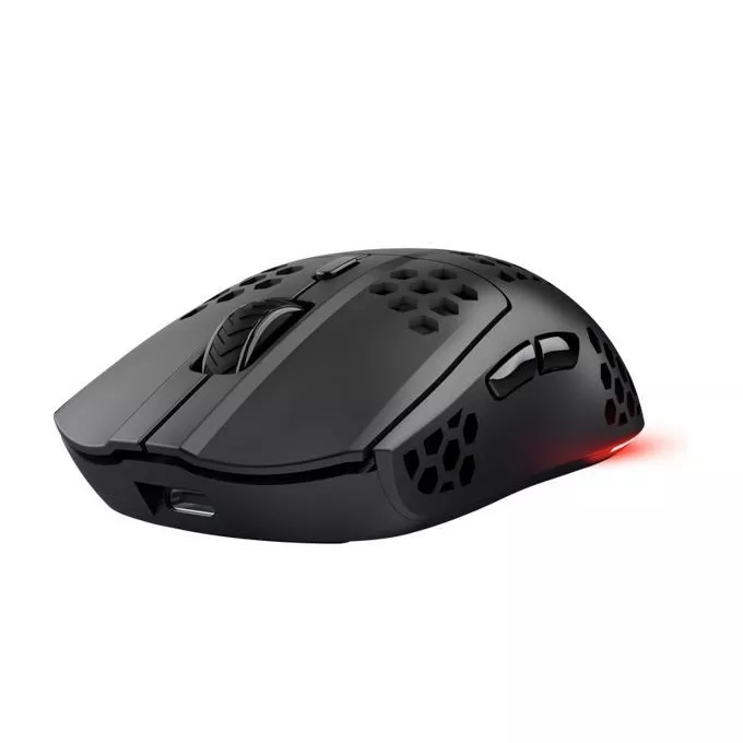 Trust Mysz bezprzewodowa GXT 929 Helox Czarna