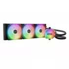 Be quiet! Chłodzenie wodne Light Loop 360mm AIO ARGB
