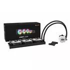 Be quiet! Chłodzenie wodne Light Loop 360mm AIO ARGB